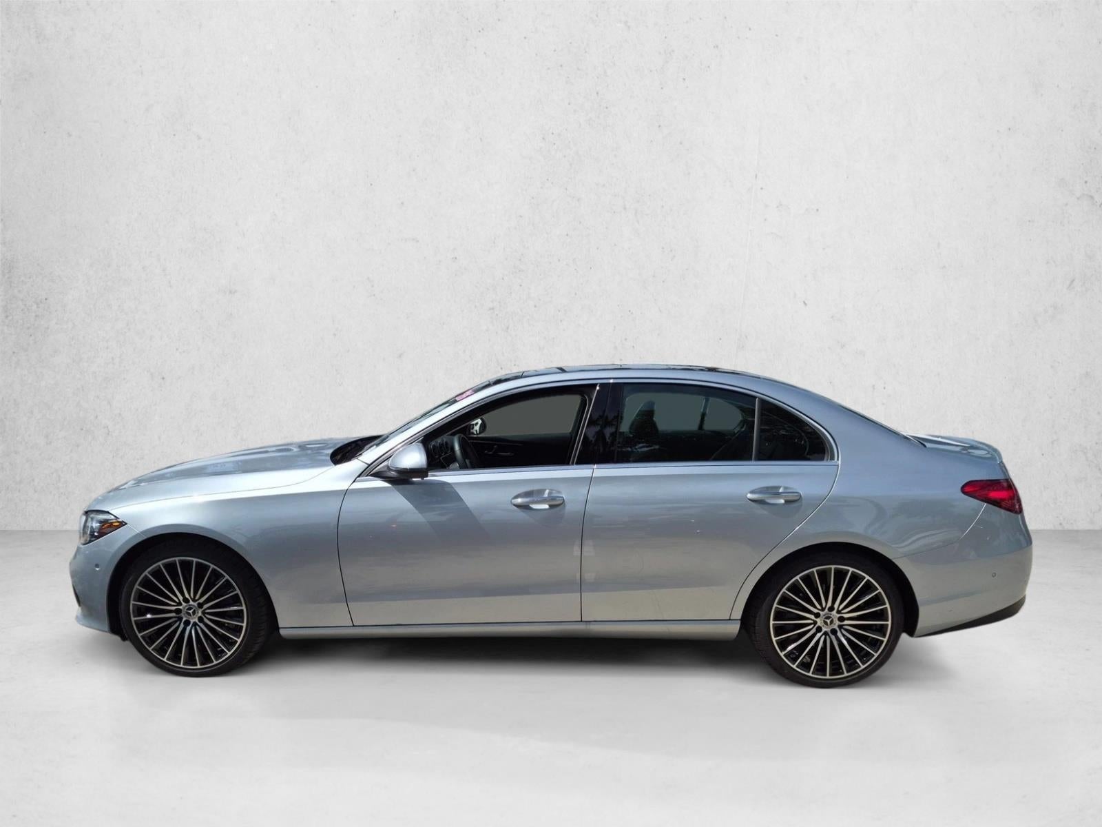 2026 Mercedes-Benz C-Class C 300 Sedan