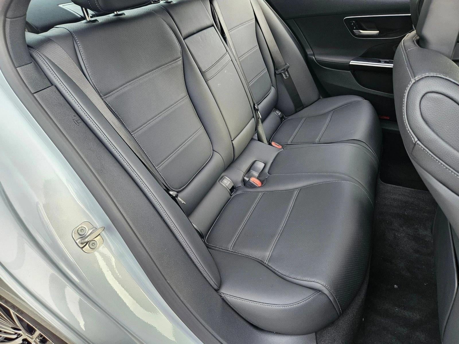 2026 Mercedes-Benz C-Class C 300 Sedan