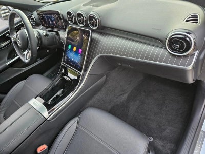 2026 Mercedes-Benz C-Class C 300 Sedan