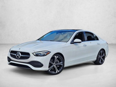 2026 Mercedes-Benz C-Class C 300 Sedan