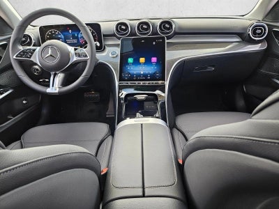 2026 Mercedes-Benz C-Class C 300 Sedan