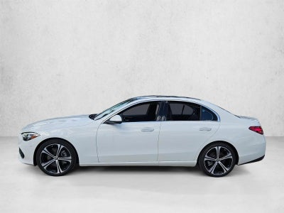 2026 Mercedes-Benz C-Class C 300 Sedan