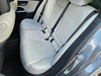 2022 Mercedes-Benz C-Class C 300 Sedan