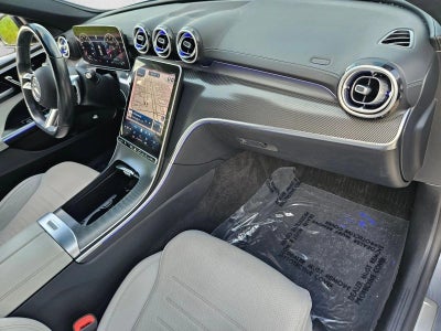 2022 Mercedes-Benz C-Class C 300 Sedan