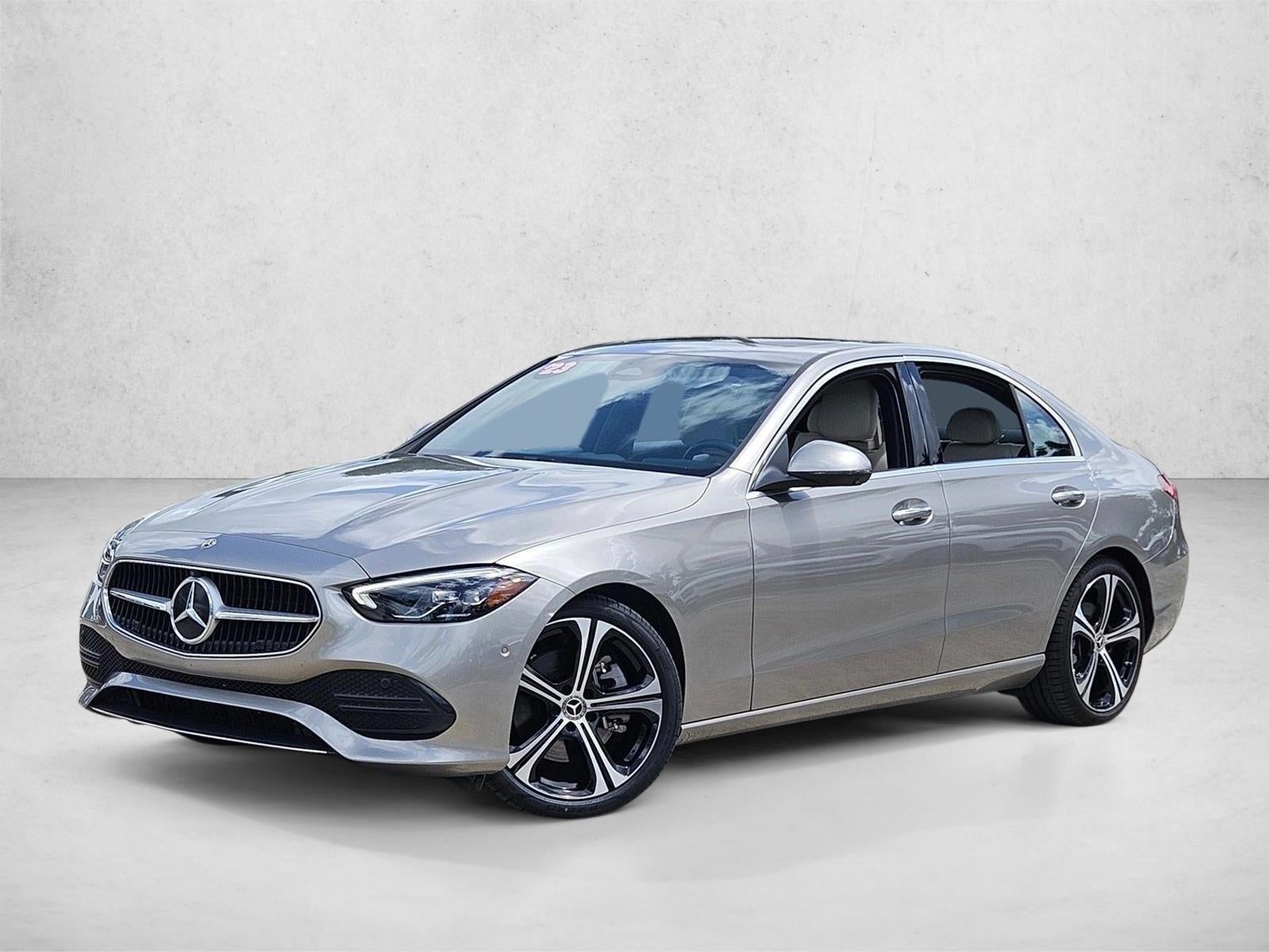 2023 Mercedes-Benz C-Class C 300 Sedan