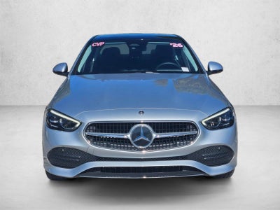 2026 Mercedes-Benz C-Class C 300 Sedan