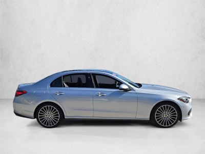2026 Mercedes-Benz C-Class C 300 Sedan