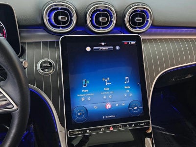 2022 Mercedes-Benz C-Class C 300 Sedan