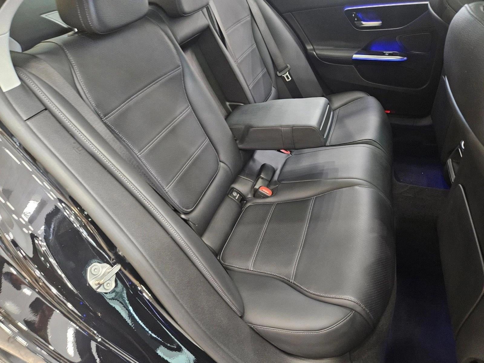 2022 Mercedes-Benz C-Class C 300 Sedan