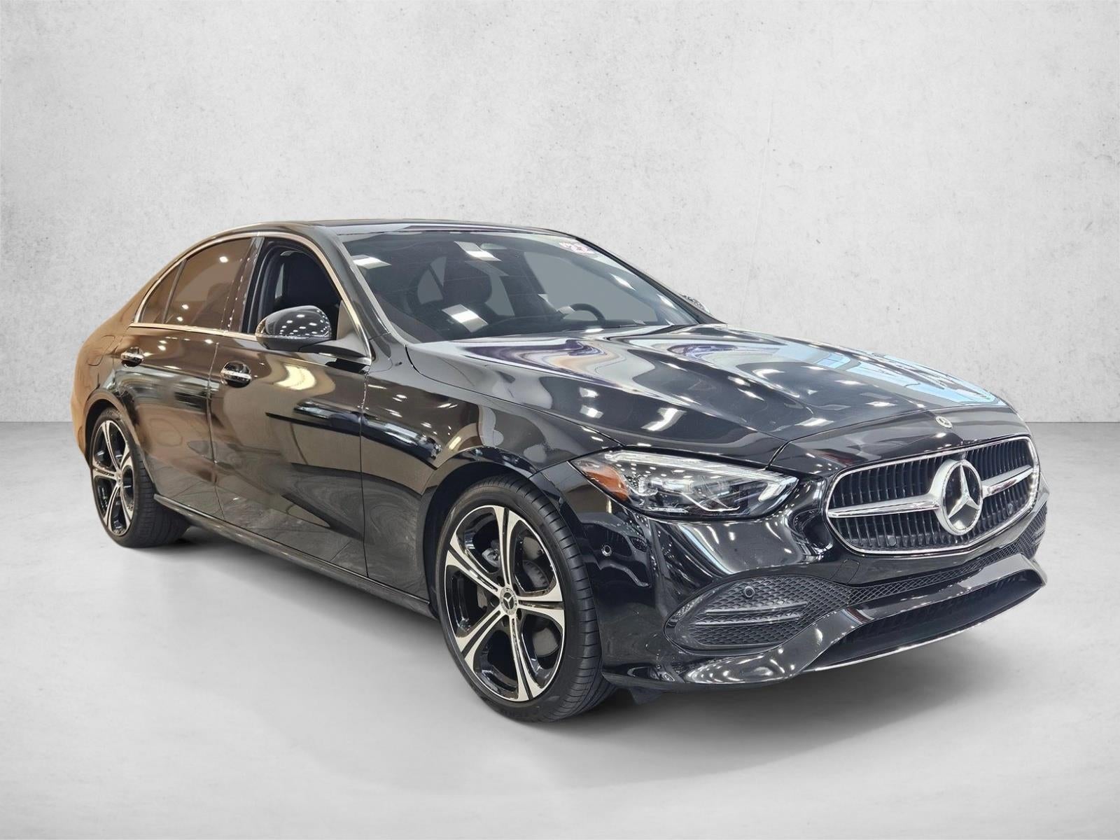 2022 Mercedes-Benz C-Class C 300 Sedan