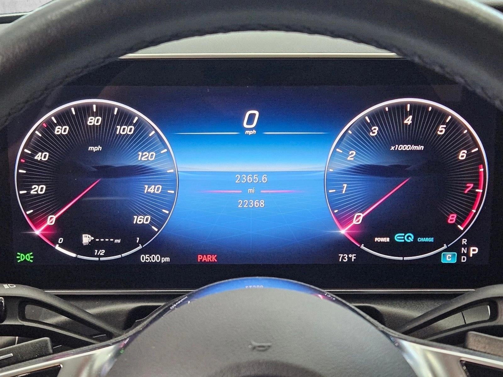 2022 Mercedes-Benz C-Class C 300 Sedan