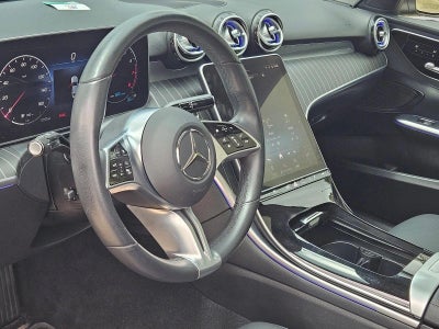 2022 Mercedes-Benz C-Class C 300 Sedan