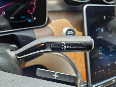 2023 Mercedes-Benz C-Class C 300 Sedan