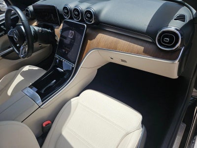 2023 Mercedes-Benz C-Class C 300 Sedan