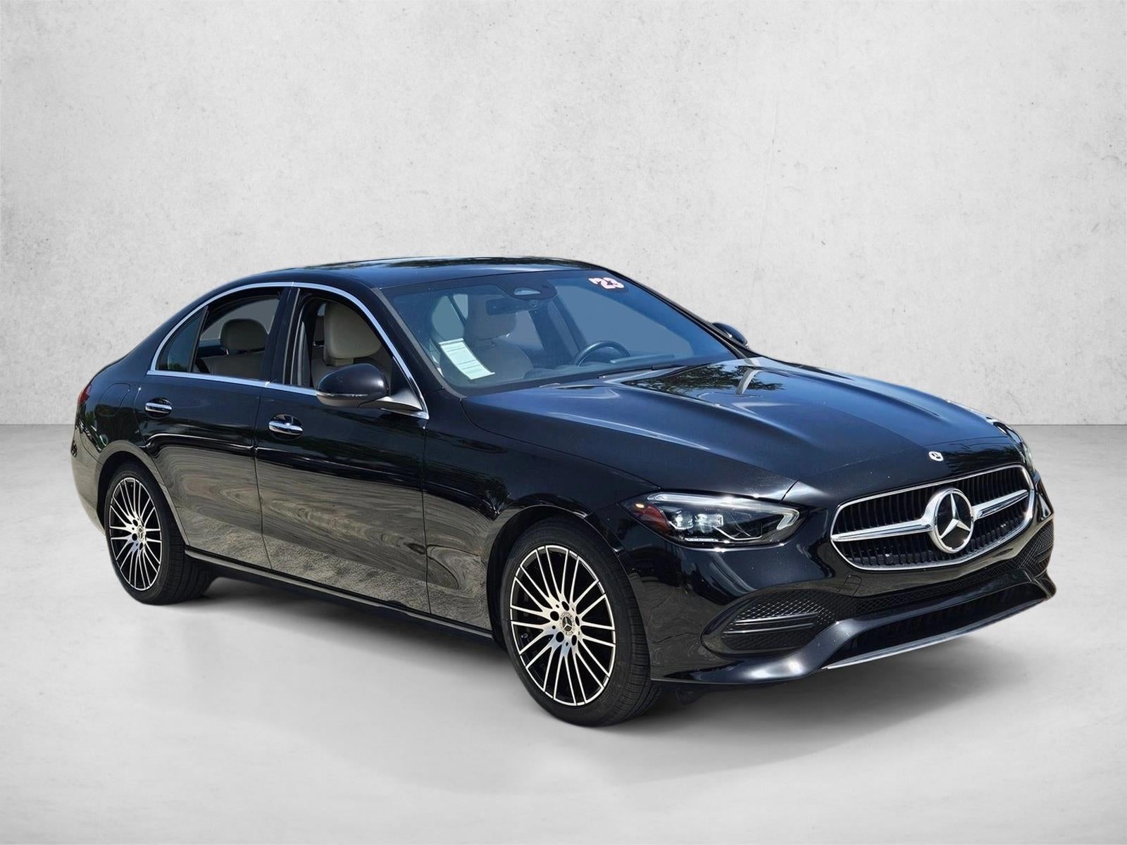 2023 Mercedes-Benz C-Class C 300 Sedan