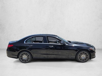 2023 Mercedes-Benz C-Class C 300 Sedan
