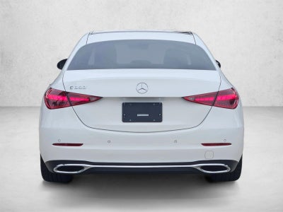 2023 Mercedes-Benz C-Class C 300 Sedan