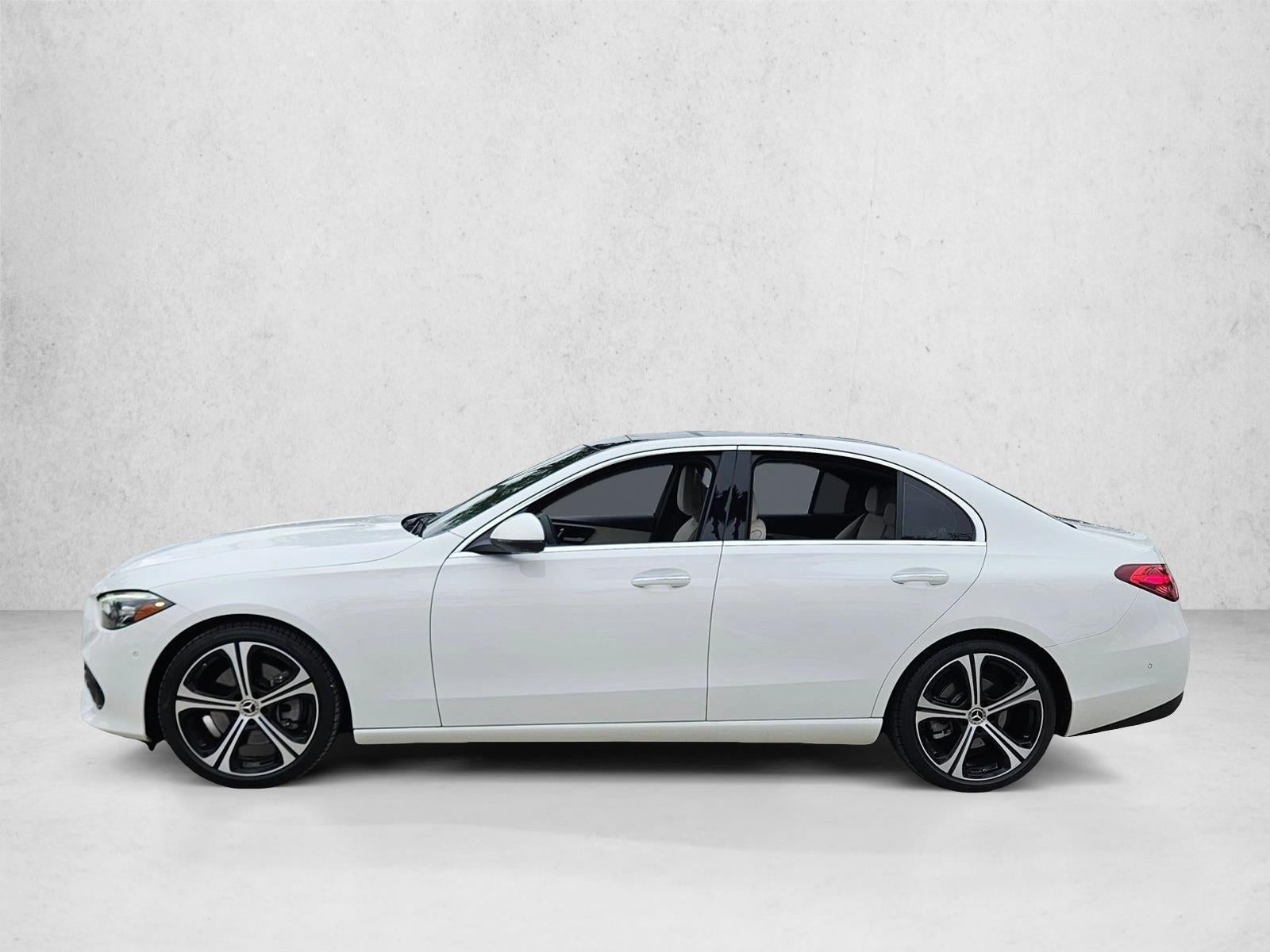 2023 Mercedes-Benz C-Class C 300 Sedan
