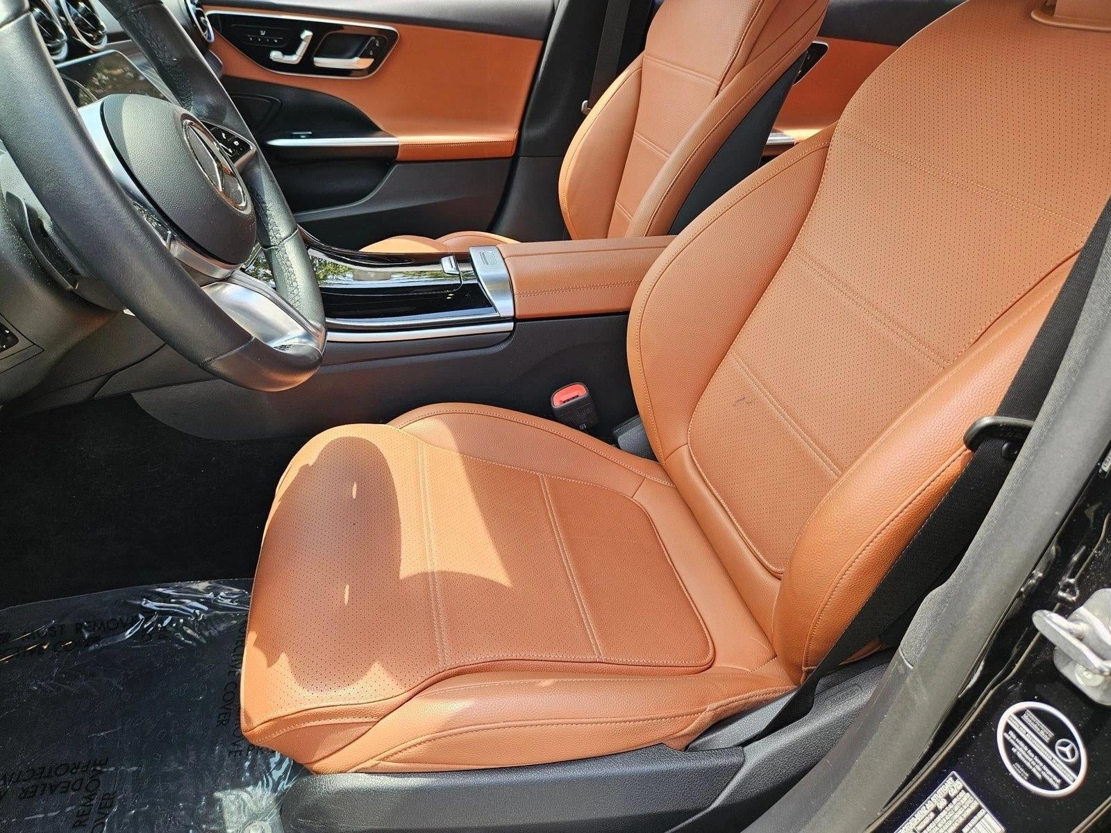 2023 Mercedes-Benz C-Class C 300 Sedan