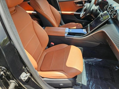 2023 Mercedes-Benz C-Class C 300 Sedan