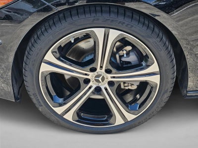 2023 Mercedes-Benz C-Class C 300 Sedan