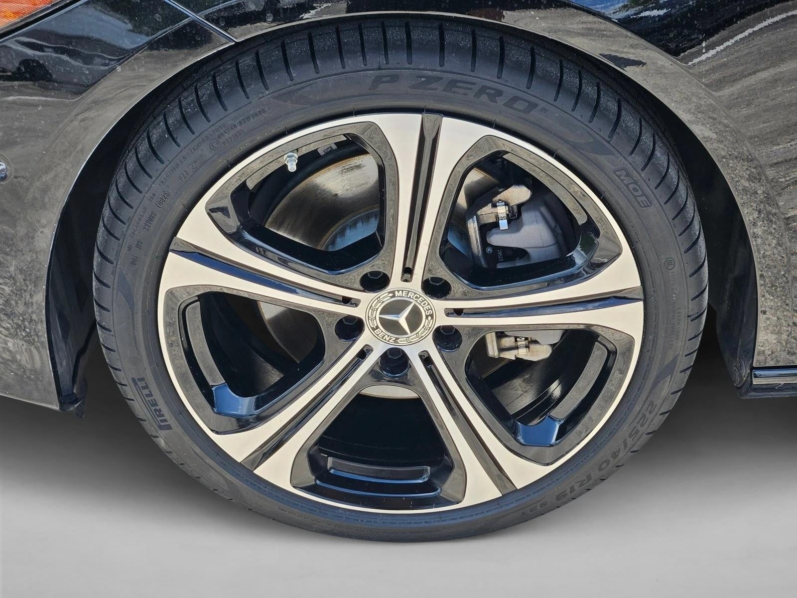 2023 Mercedes-Benz C-Class C 300 Sedan