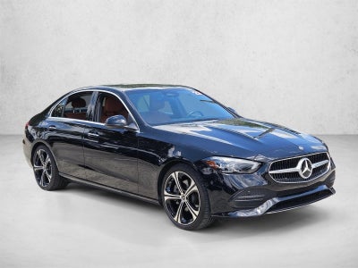 2023 Mercedes-Benz C-Class C 300 Sedan