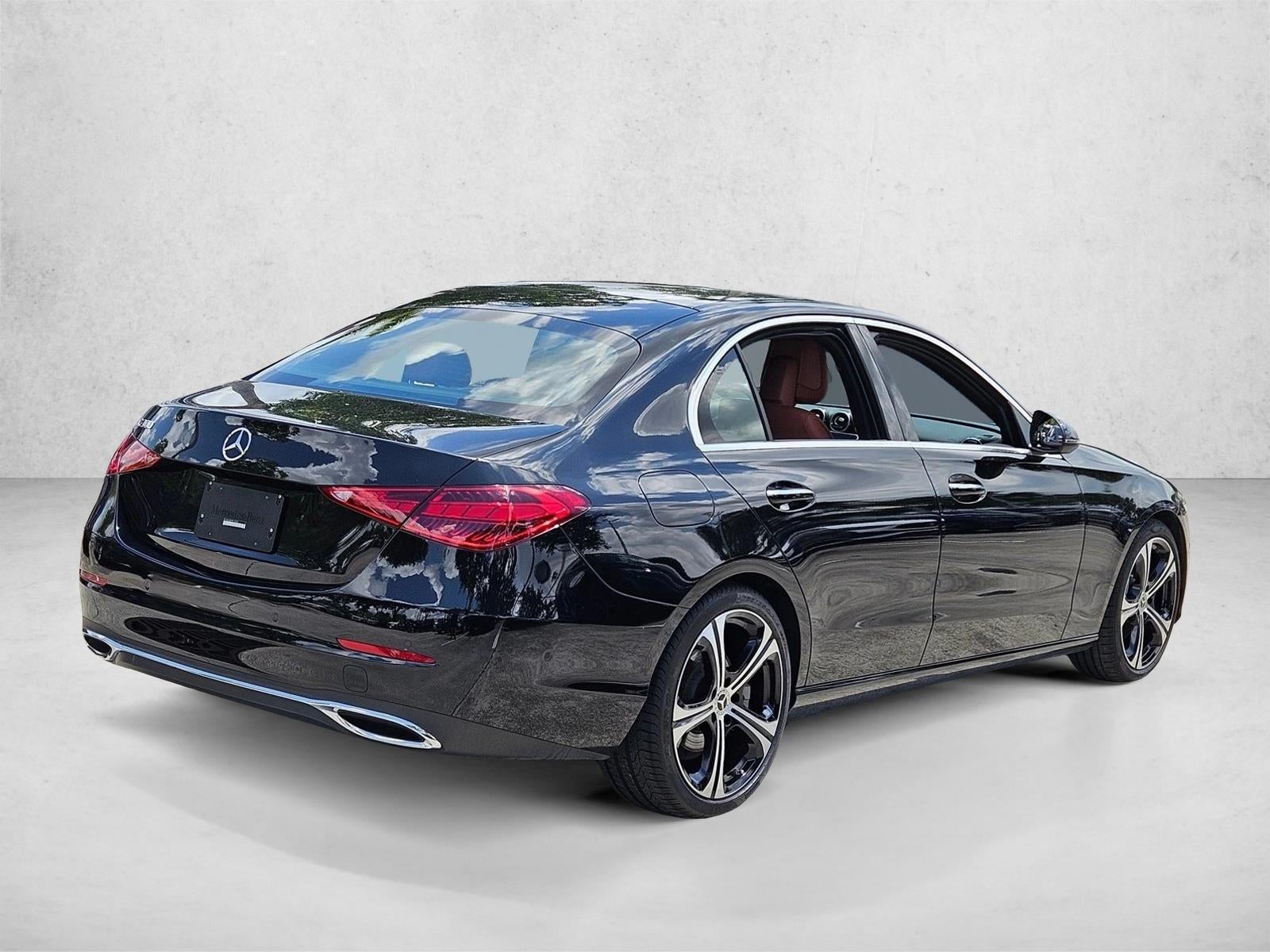 2023 Mercedes-Benz C-Class C 300 Sedan