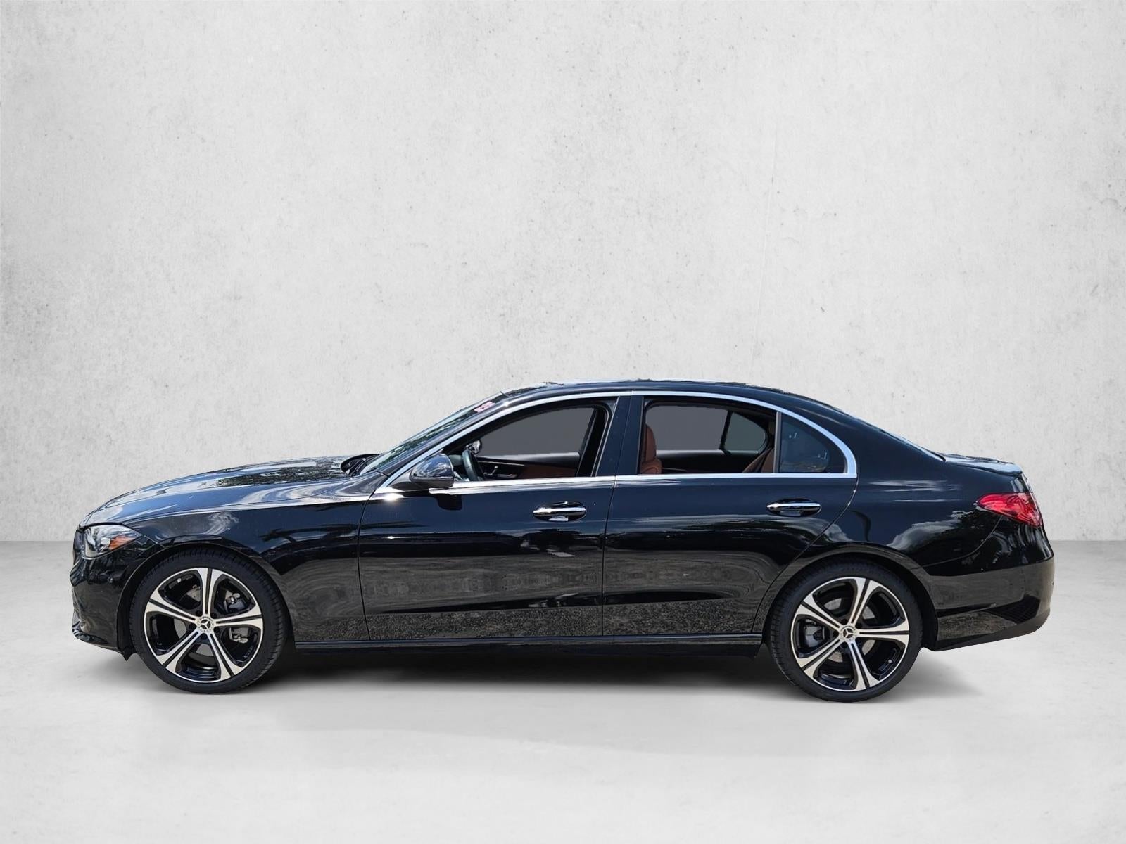 2023 Mercedes-Benz C-Class C 300 Sedan