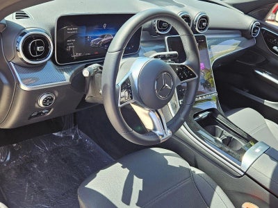2026 Mercedes-Benz C-Class C 300 Sedan