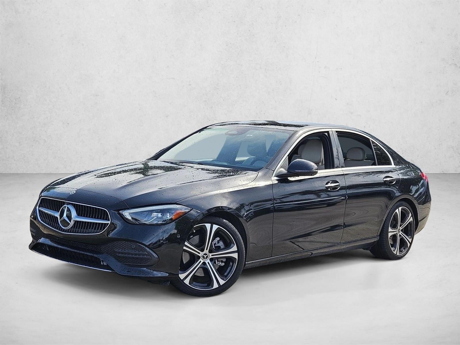 2022 Mercedes-Benz C-Class C 300 Sedan