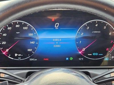 2022 Mercedes-Benz C-Class C 300 Sedan