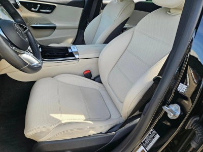 2022 Mercedes-Benz C-Class C 300 Sedan