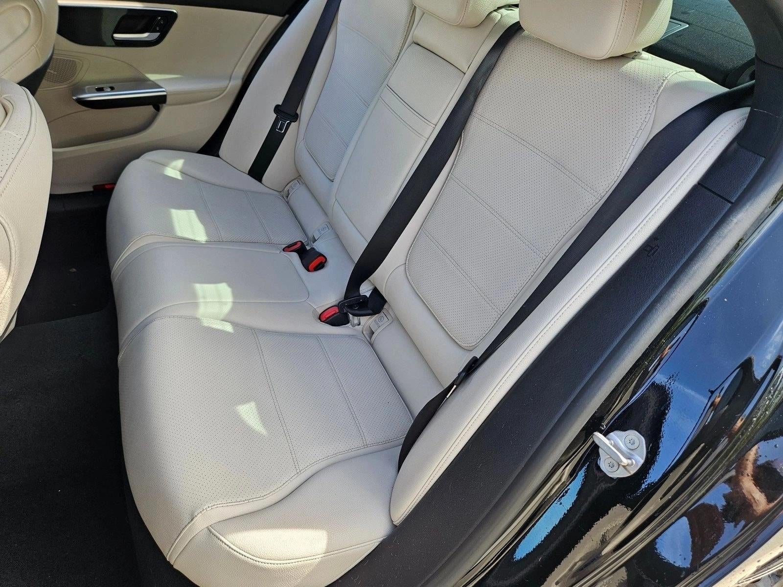 2022 Mercedes-Benz C-Class C 300 Sedan