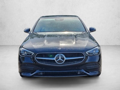 2022 Mercedes-Benz C-Class C 300 Sedan
