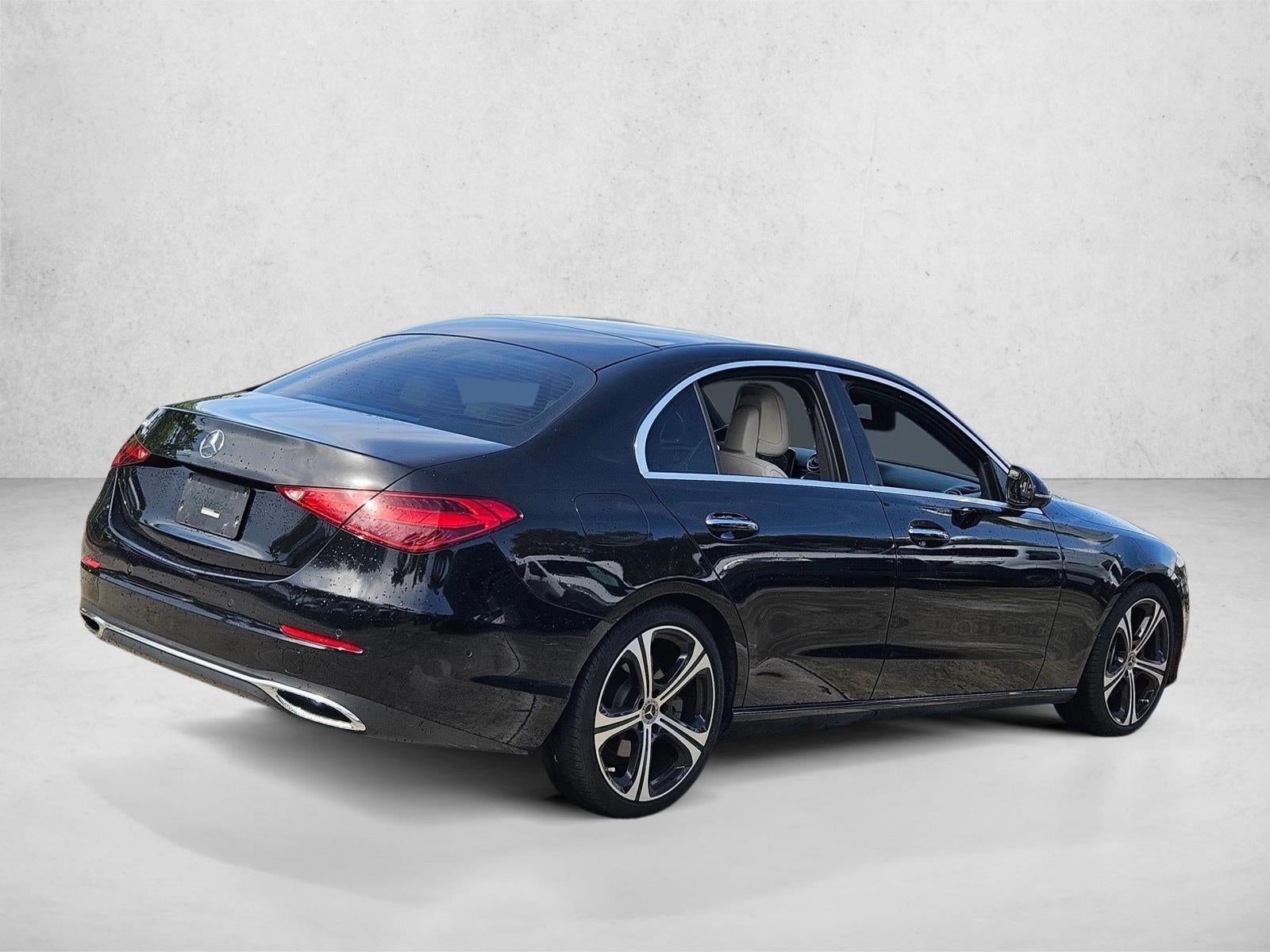 2022 Mercedes-Benz C-Class C 300 Sedan