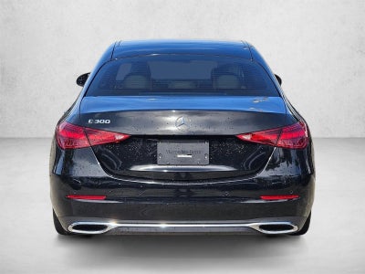 2022 Mercedes-Benz C-Class C 300 Sedan