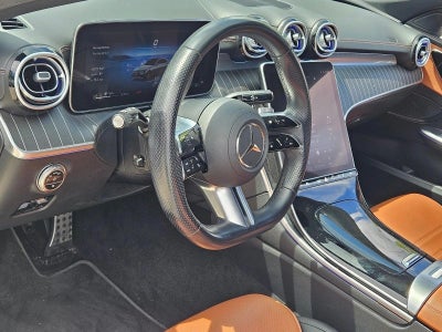 2023 Mercedes-Benz C-Class C 300 Sedan