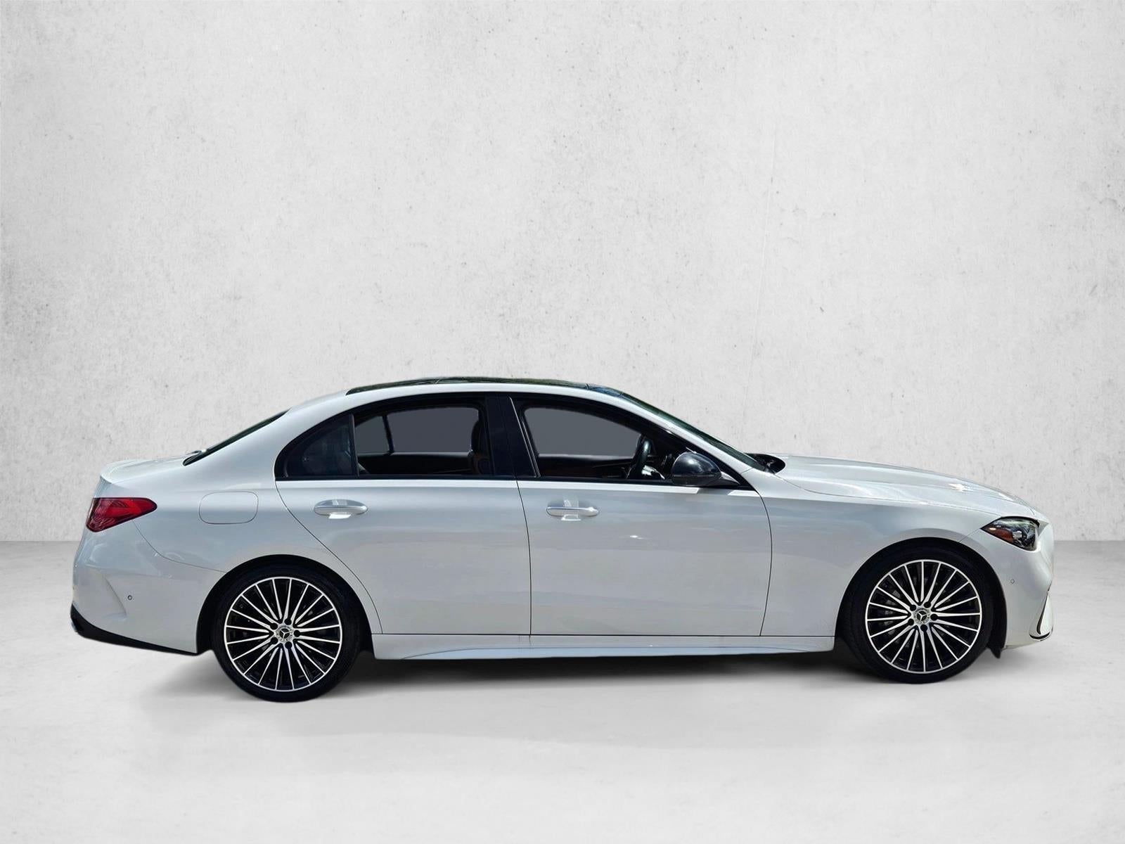2023 Mercedes-Benz C-Class C 300 Sedan