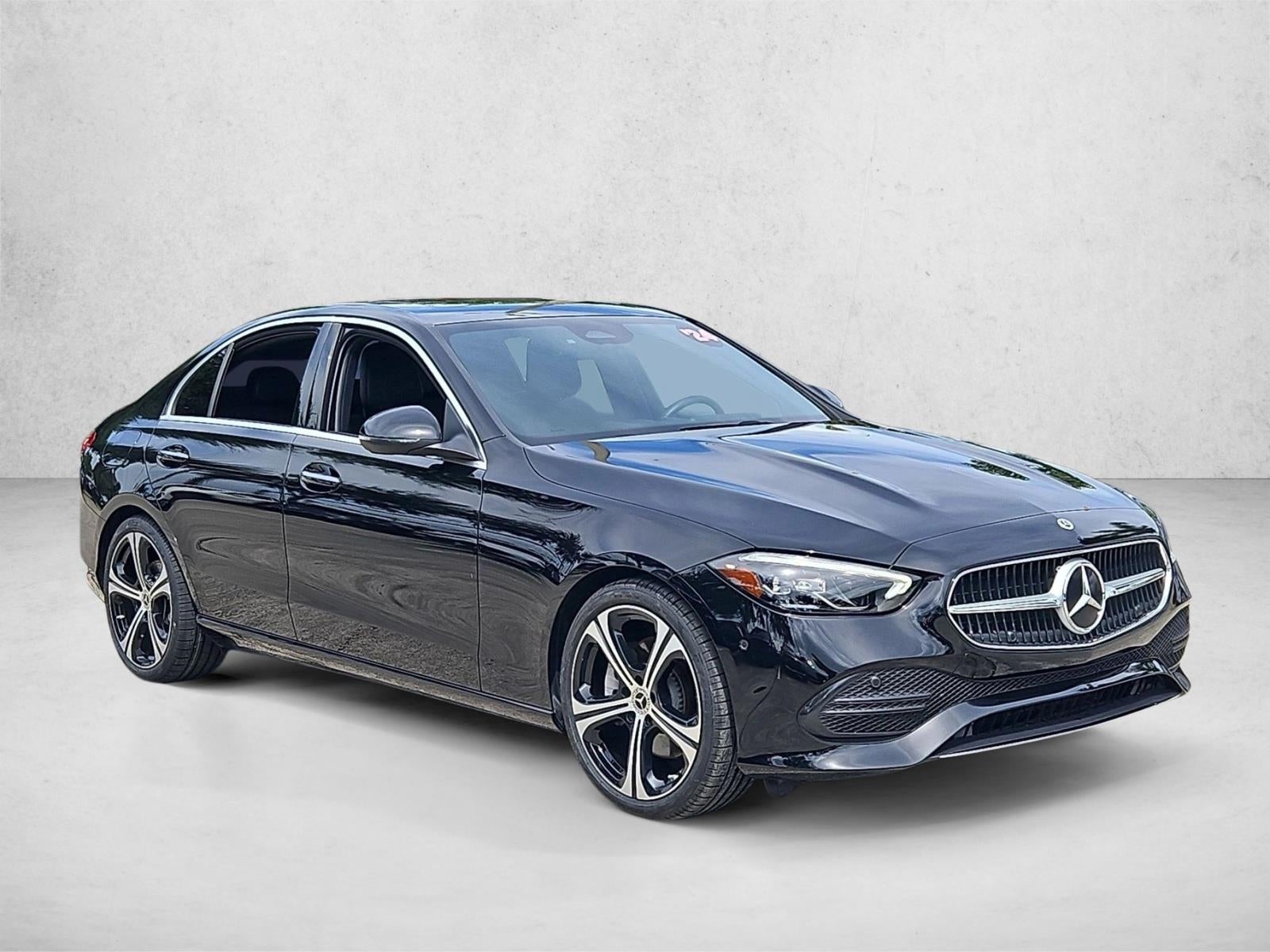 2024 Mercedes-Benz C-Class C 300 Sedan