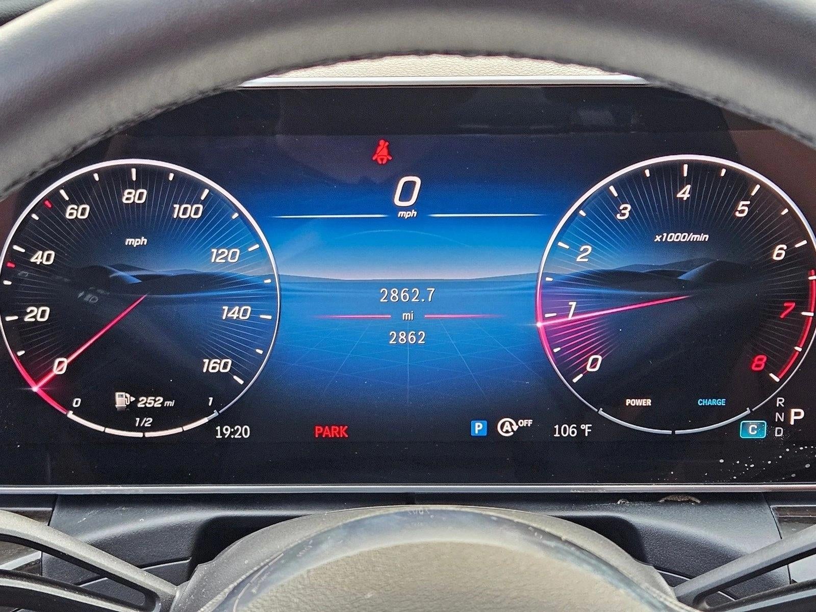 2026 Mercedes-Benz C-Class C 300 Sedan
