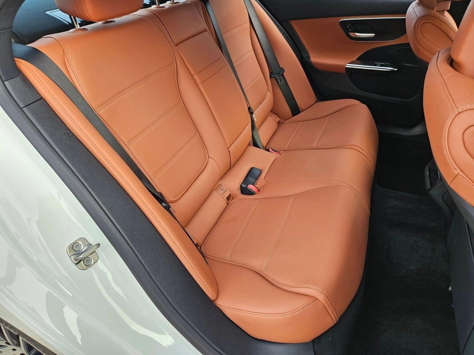 2026 Mercedes-Benz C-Class C 300 Sedan