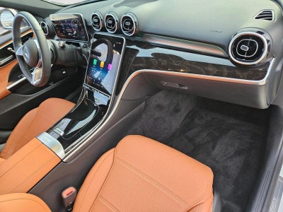 2026 Mercedes-Benz C-Class C 300 Sedan