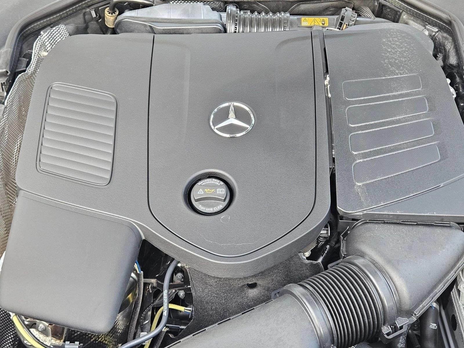 2026 Mercedes-Benz C-Class C 300 Sedan