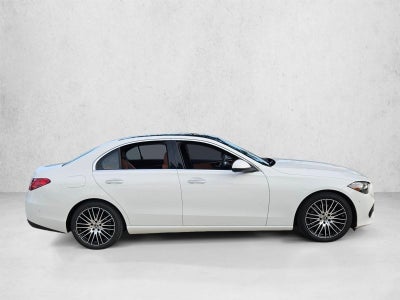 2026 Mercedes-Benz C-Class C 300 Sedan