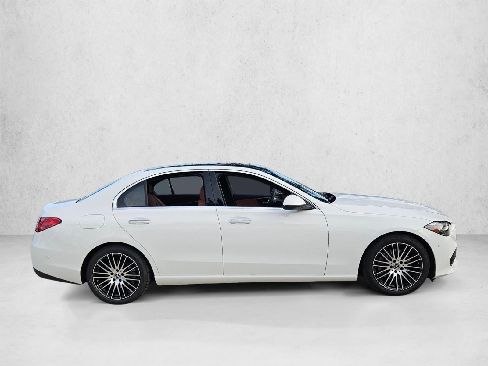 2026 Mercedes-Benz C-Class C 300 Sedan