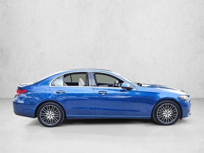 2026 Mercedes-Benz C-Class C 300 Sedan