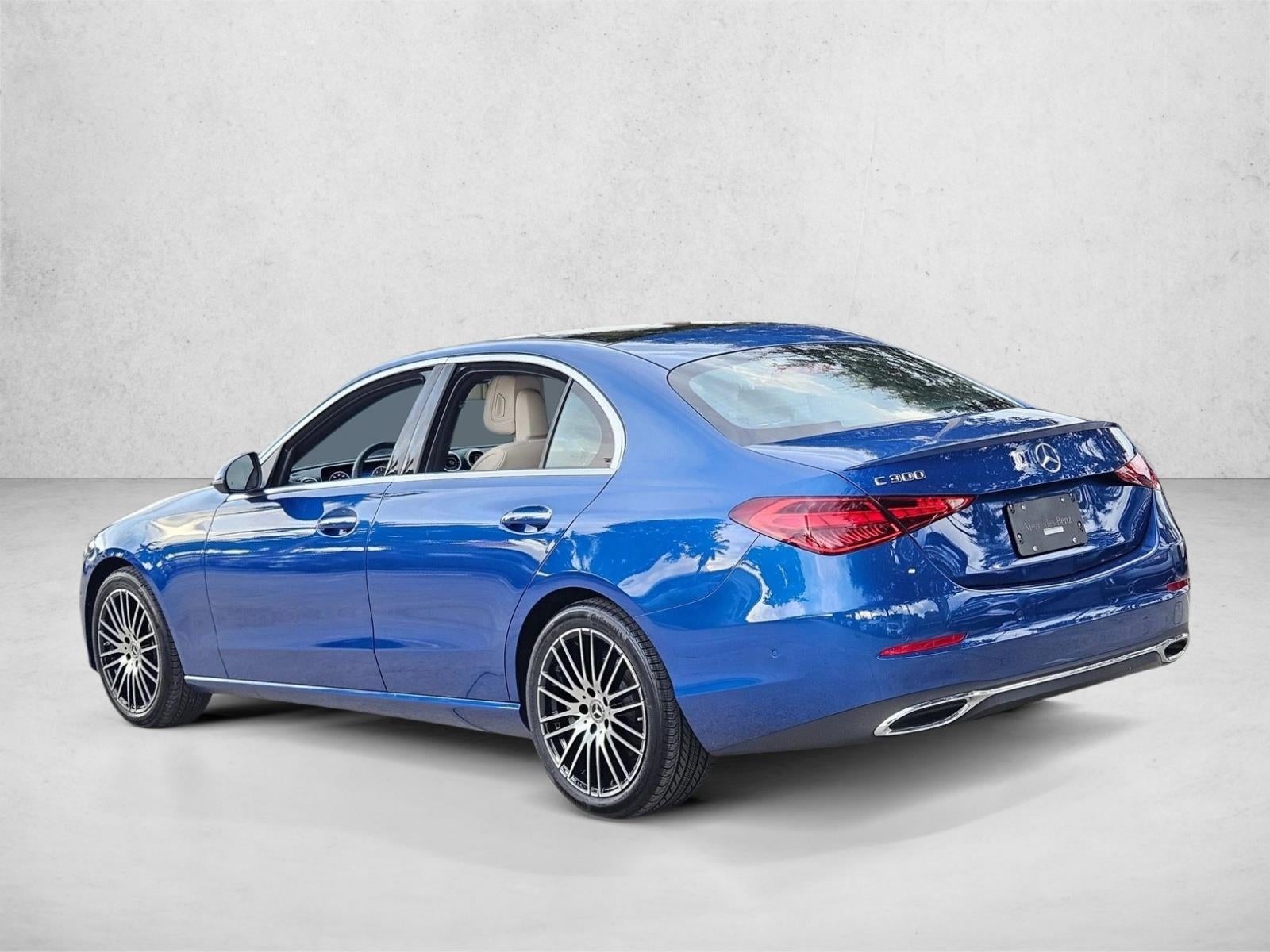 2026 Mercedes-Benz C-Class C 300 Sedan