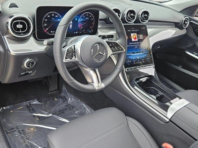 2026 Mercedes-Benz C-Class C 300 Sedan
