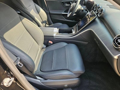 2022 Mercedes-Benz C-Class C 300 Sedan
